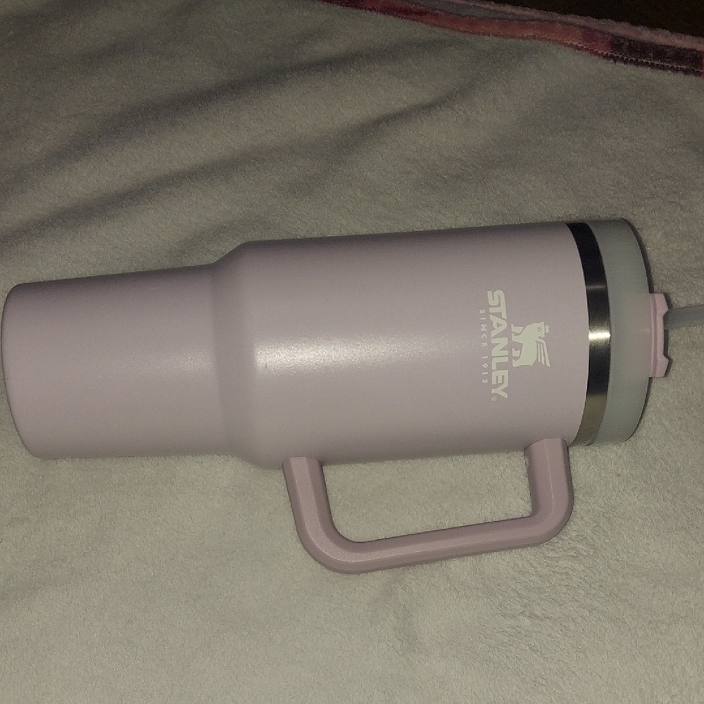 Stanley 40 Oz Light Purple Insulated Mug - Picture 7 of 8